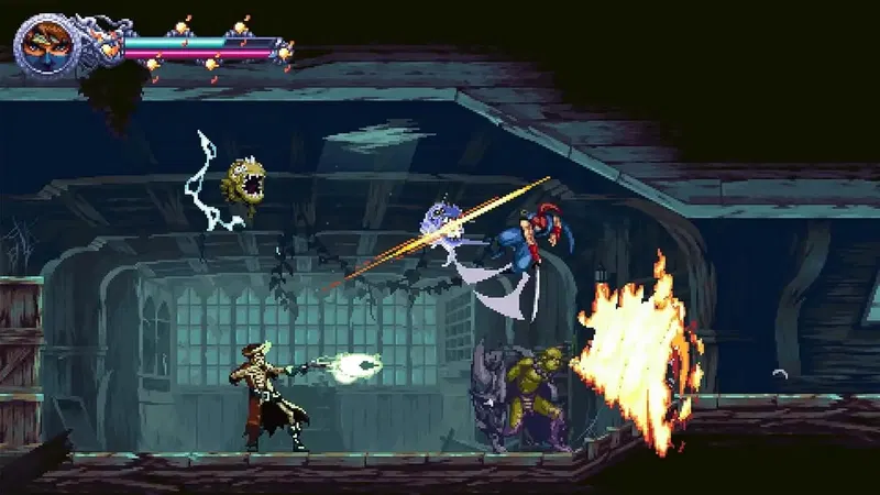 Ninja Gaiden: Ragebound (Multi-Language) image 4