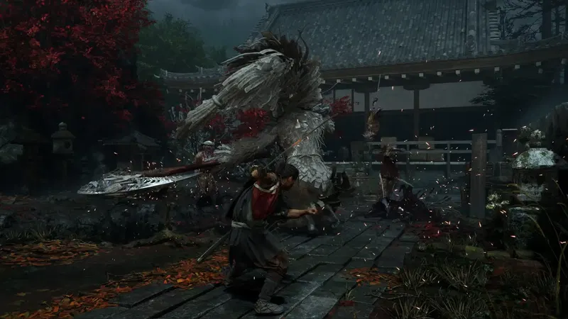 Onimusha: Way of the Sword image 5