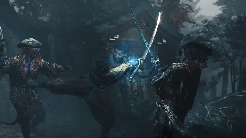 Onimusha: Way of the Sword image 4
