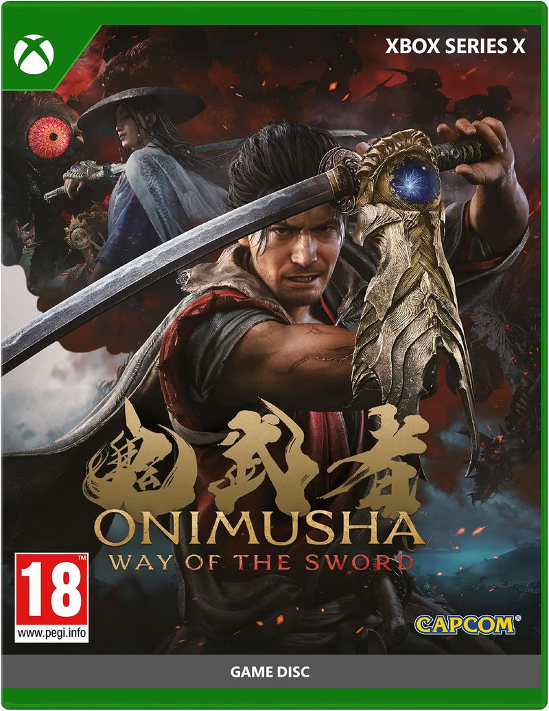 Onimusha: Way of the Sword image 1