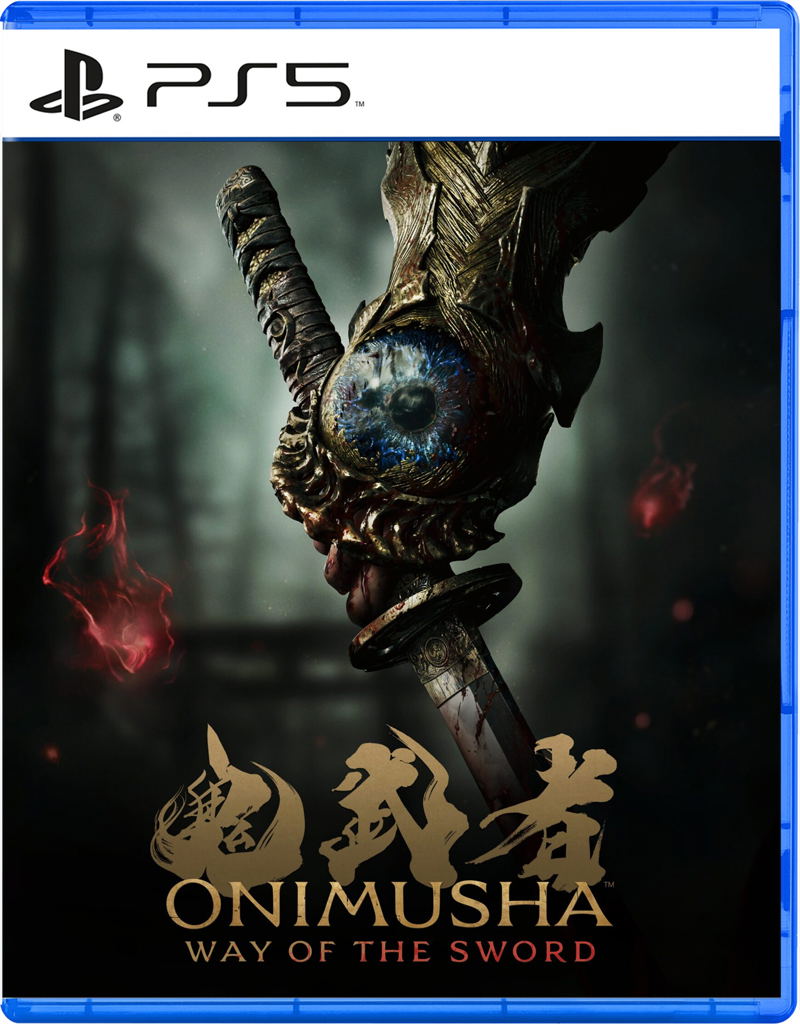 Onimusha: Way of the Sword (Multi-Language) for PlayStation 5