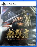 Onimusha: Way of the Sword (Multi-Language) thumbnail 1