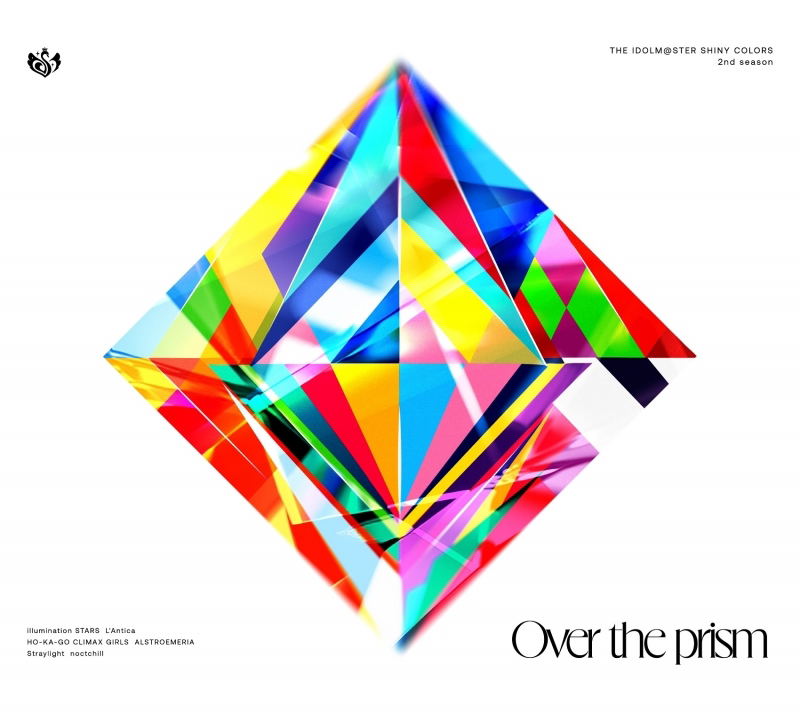 Over The Prism [2CD + Blu-ray Limited Edition] — Import Game Deal
