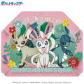 Pokemon Paper Theater PT-366 Leafeon & Sylveon & Glaceon thumbnail 2