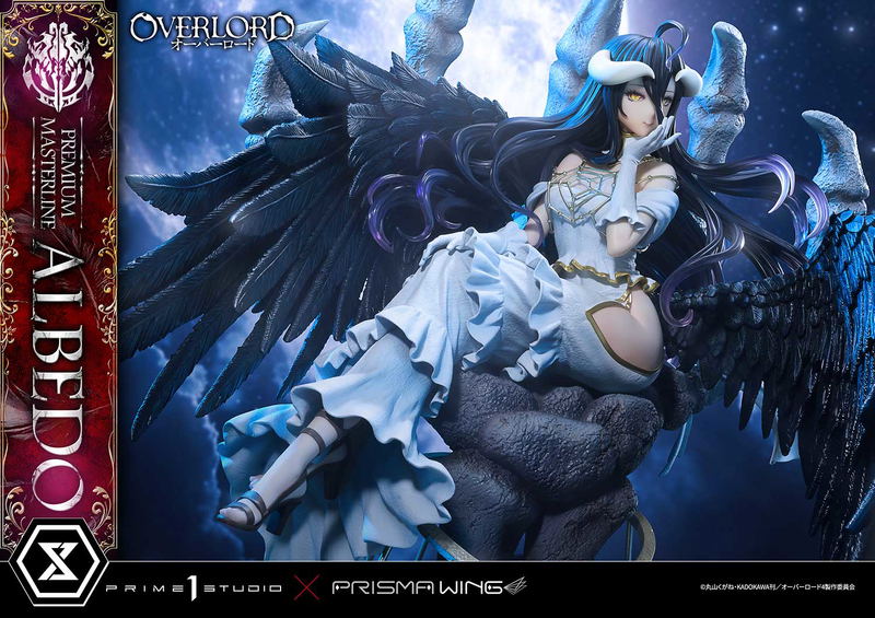 Premium Masterline Overlord 1/4 Scale Statue: Albedo image 18