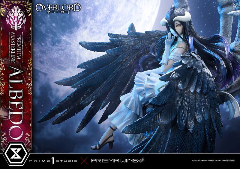 Premium Masterline Overlord 1/4 Scale Statue: Albedo image 19