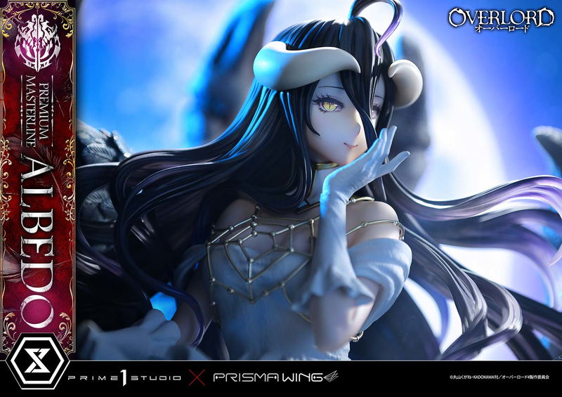 Premium Masterline Overlord 1/4 Scale Statue: Albedo image 20