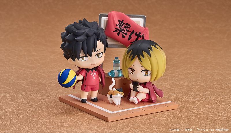 Qset+ Haikyu!!: Kozume Kenma & Kuroo Tetsuro image 2