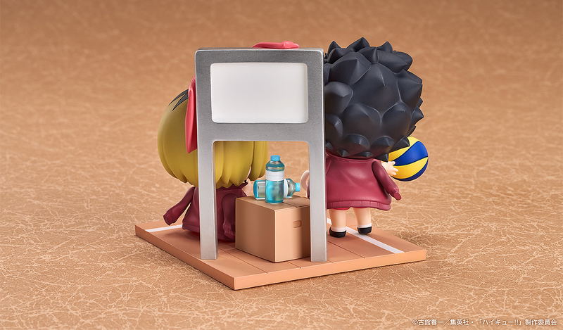 Qset+ Haikyu!!: Kozume Kenma & Kuroo Tetsuro image 6