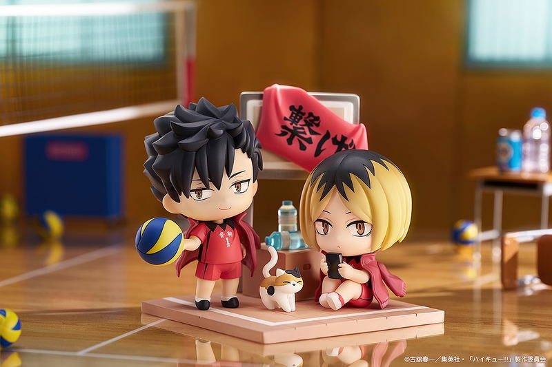 Qset+ Haikyu!!: Kozume Kenma & Kuroo Tetsuro image 7