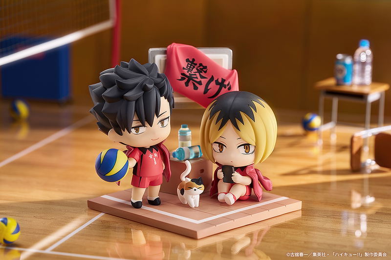 Qset+ Haikyu!!: Kozume Kenma & Kuroo Tetsuro image 8