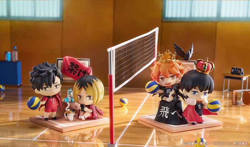 Qset+ Haikyu!!: Kozume Kenma & Kuroo Tetsuro image 9