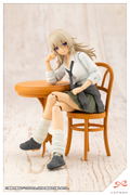 Sousai Shojo Teien 1/10 Scale Plastic Model Kit: Wolf-san thumbnail 10