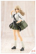 Sousai Shojo Teien 1/10 Scale Plastic Model Kit: Wolf-san thumbnail 2