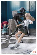 Sousai Shojo Teien 1/10 Scale Plastic Model Kit: Wolf-san thumbnail 21