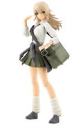 Sousai Shojo Teien 1/10 Scale Plastic Model Kit: Wolf-san thumbnail 1