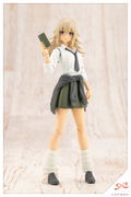 Sousai Shojo Teien 1/10 Scale Plastic Model Kit: Wolf-san thumbnail 4