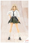 Sousai Shojo Teien 1/10 Scale Plastic Model Kit: Wolf-san thumbnail 6