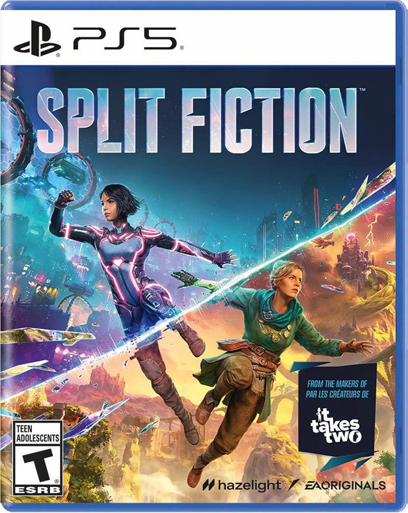 Split Fiction — Import Game Deal