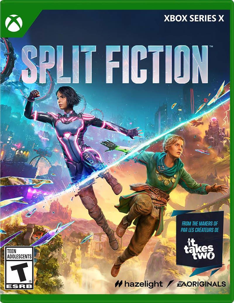 Split Fiction — Import Game Deal
