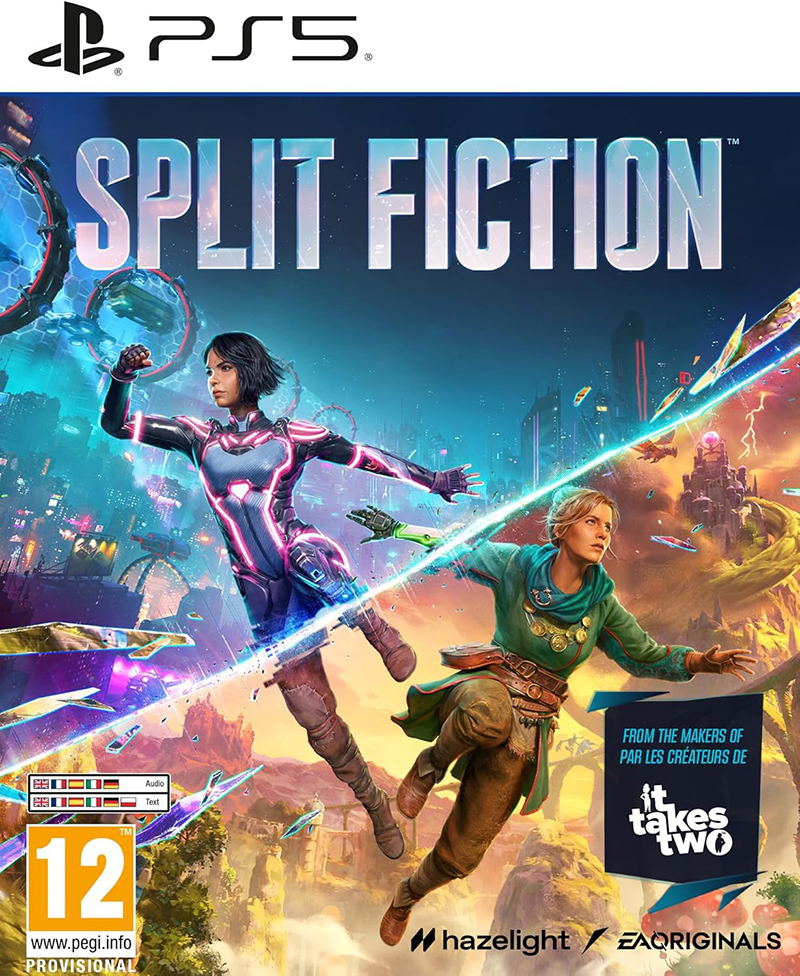 Split Fiction for PlayStation 5