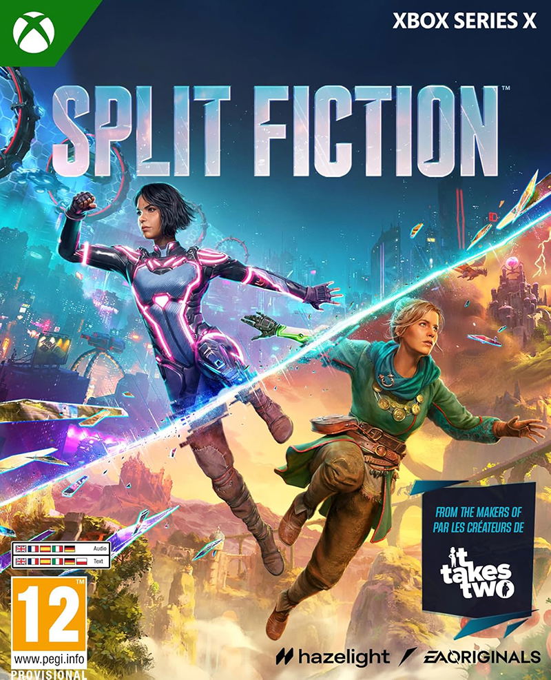 Split Fiction for Xbox Series X