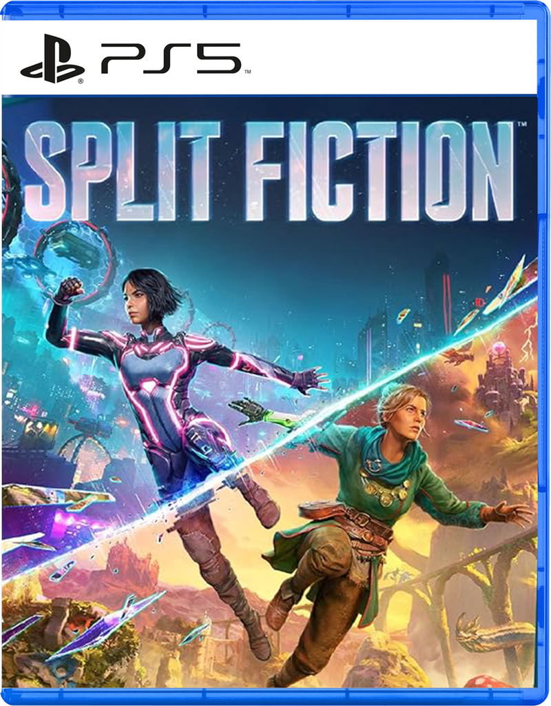 Split Fiction (Multi-Language) image 1