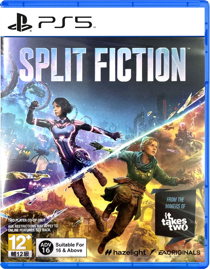 Split Fiction (Multi-Language) image 1