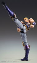 Super Action Statue Fist of the North Star: Souther (Re-run) thumbnail 13