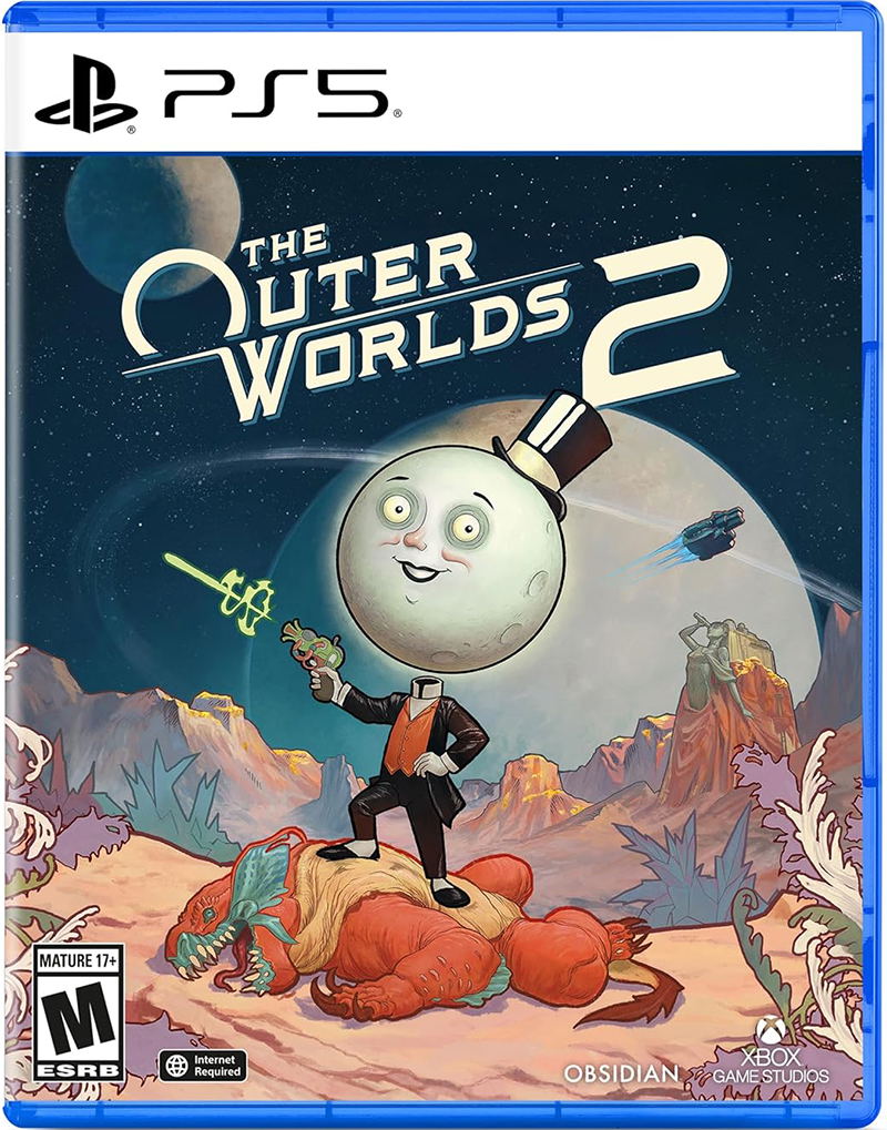 The Outer Worlds 2 — Import Game Deal