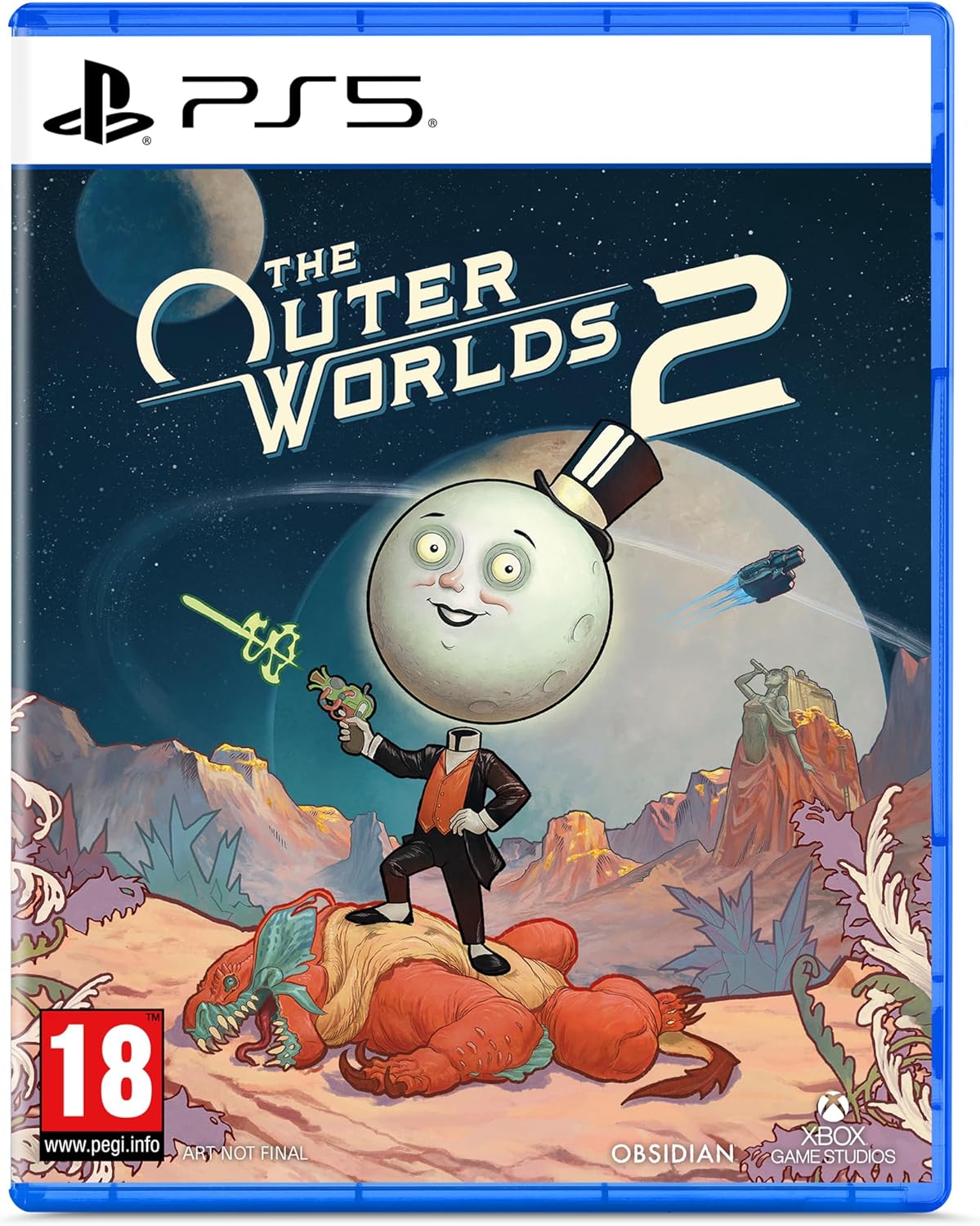 The Outer Worlds 2 — Import Game Deal
