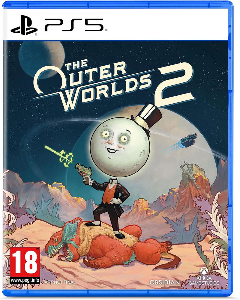 The Outer Worlds 2 image 1