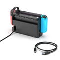UNITEK 4 in 1 Game Card Reader for Switch (G1002D) thumbnail 4
