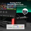 UNITEK 4 in 1 Game Card Reader for Switch (G1002D) thumbnail 8
