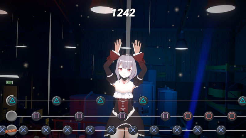 Anime Dance-Off: Ghost Party <span class="ext" style="background-color: #2a475e; color: #FFFFFF;">STEAM</span> <span class="ext ext_digital">digital</span> image 10