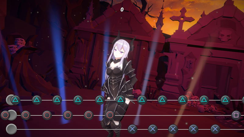 Anime Dance-Off: Ghost Party <span class="ext" style="background-color: #2a475e; color: #FFFFFF;">STEAM</span> <span class="ext ext_digital">digital</span> image 11