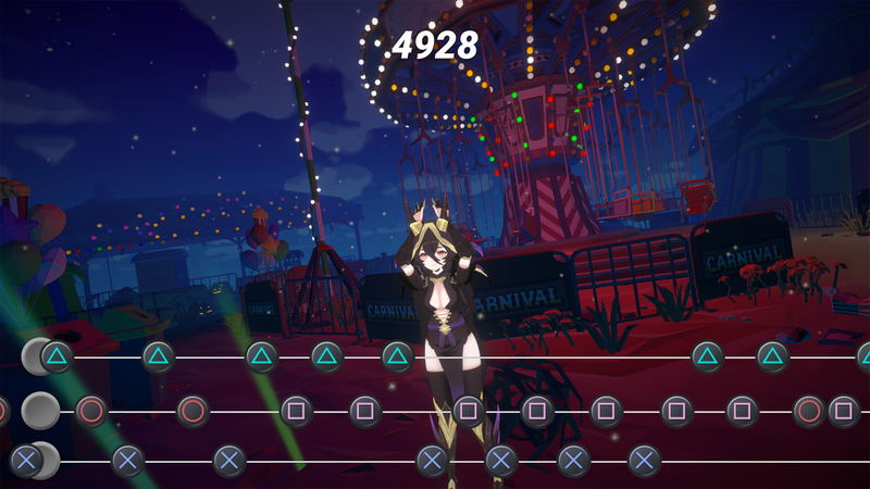 Anime Dance-Off: Ghost Party <span class="ext" style="background-color: #2a475e; color: #FFFFFF;">STEAM</span> <span class="ext ext_digital">digital</span> image 2
