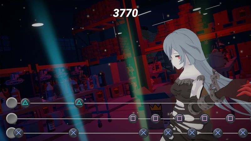 Anime Dance-Off: Ghost Party <span class="ext" style="background-color: #2a475e; color: #FFFFFF;">STEAM</span> <span class="ext ext_digital">digital</span> image 3