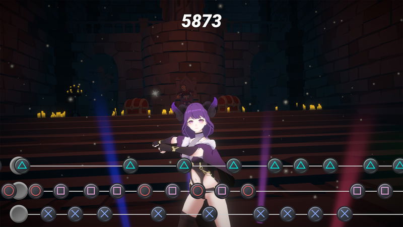 Anime Dance-Off: Ghost Party <span class="ext" style="background-color: #2a475e; color: #FFFFFF;">STEAM</span> <span class="ext ext_digital">digital</span> image 5