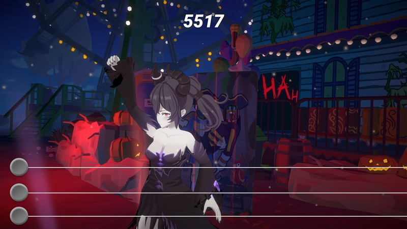 Anime Dance-Off: Ghost Party <span class="ext" style="background-color: #2a475e; color: #FFFFFF;">STEAM</span> <span class="ext ext_digital">digital</span> image 7