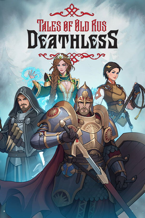 Deathless. Tales of Old Rus STEAM digital for Windows
