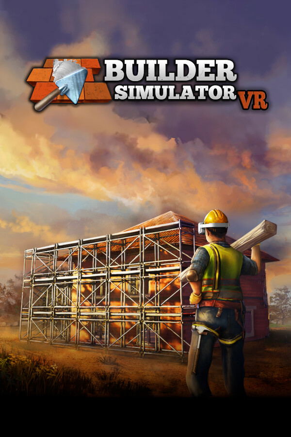 Builder Simulator VR STEAM digital for Windows