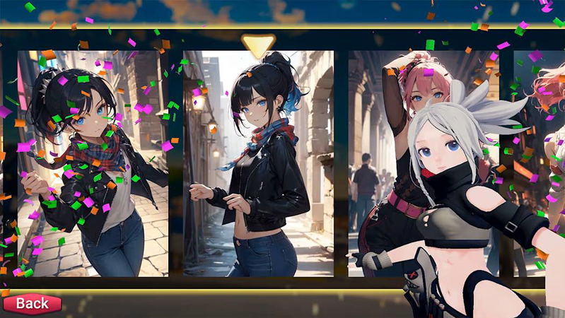 Anime Dance-Off: Around the World <span class="ext ext_Nintendo®️ Switch Digital">Nintendo®️ Switch Digital</span> <span class="ext ext_digital">digital</span> image 5
