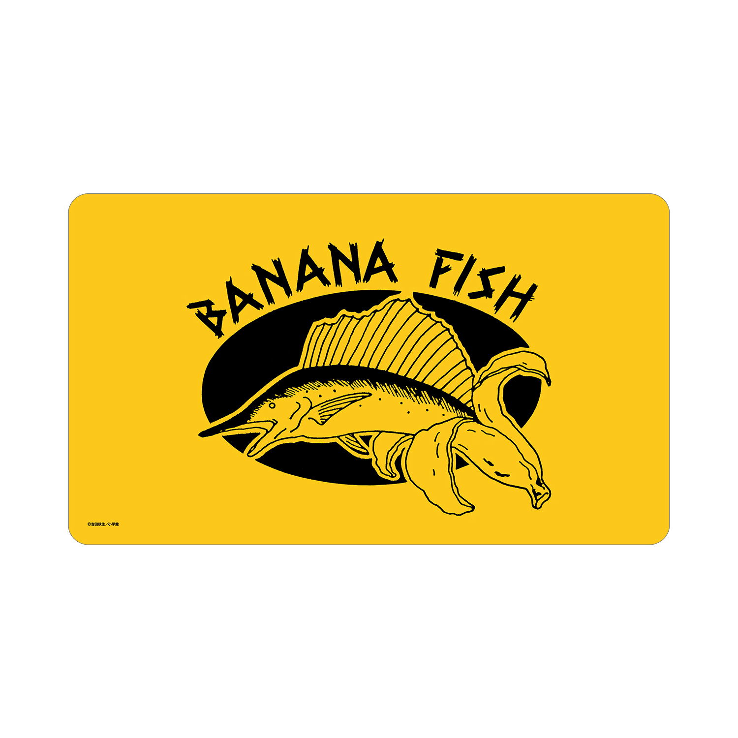 Banana Fish Multi Desk Mat Ver. B