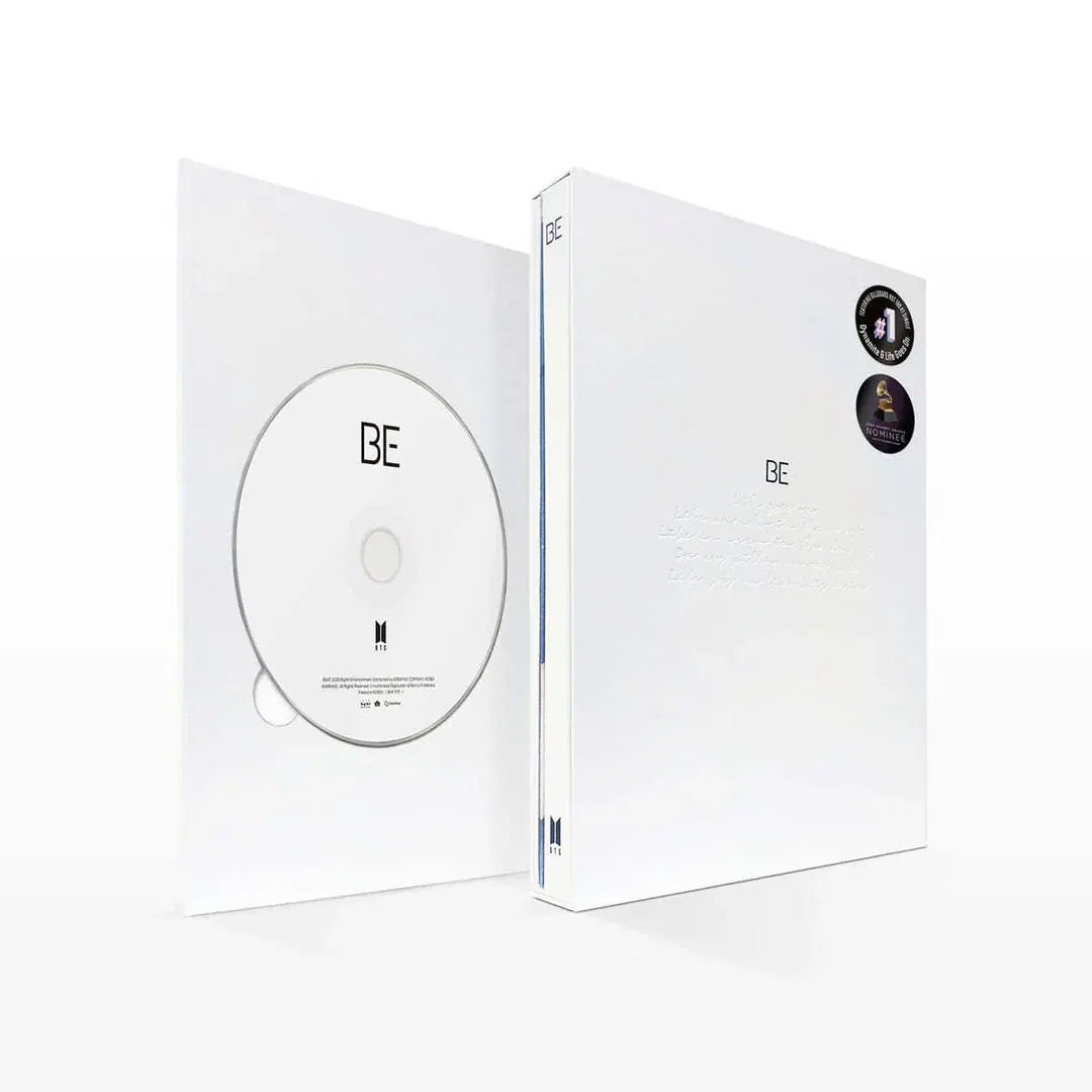 K-POP・アジア BTS BE Deluxe Edition + Essential BTS - BE [ESSENTIAL EDITION] (BTS)
