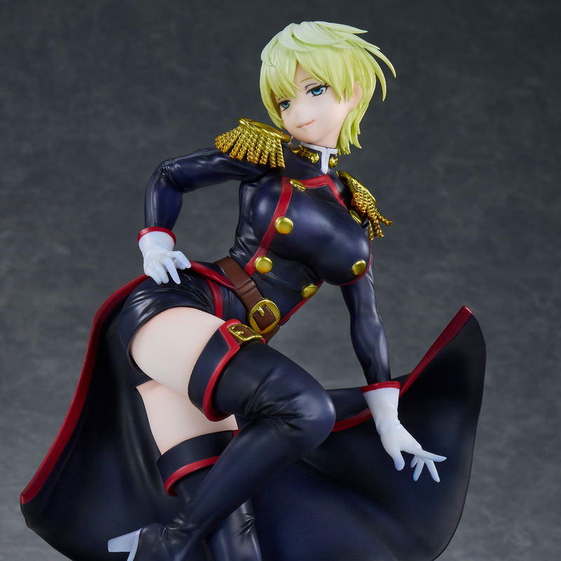 Chained Soldier 1/7 Scale Pre-Painted Figure: Izumo Tenka image 13