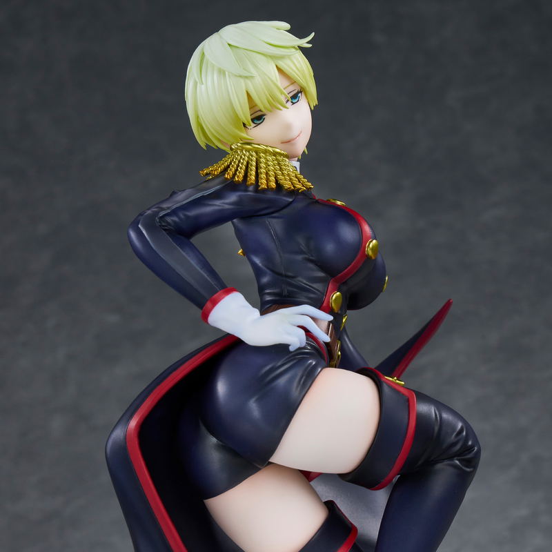 Chained Soldier 1/7 Scale Pre-Painted Figure: Izumo Tenka image 14