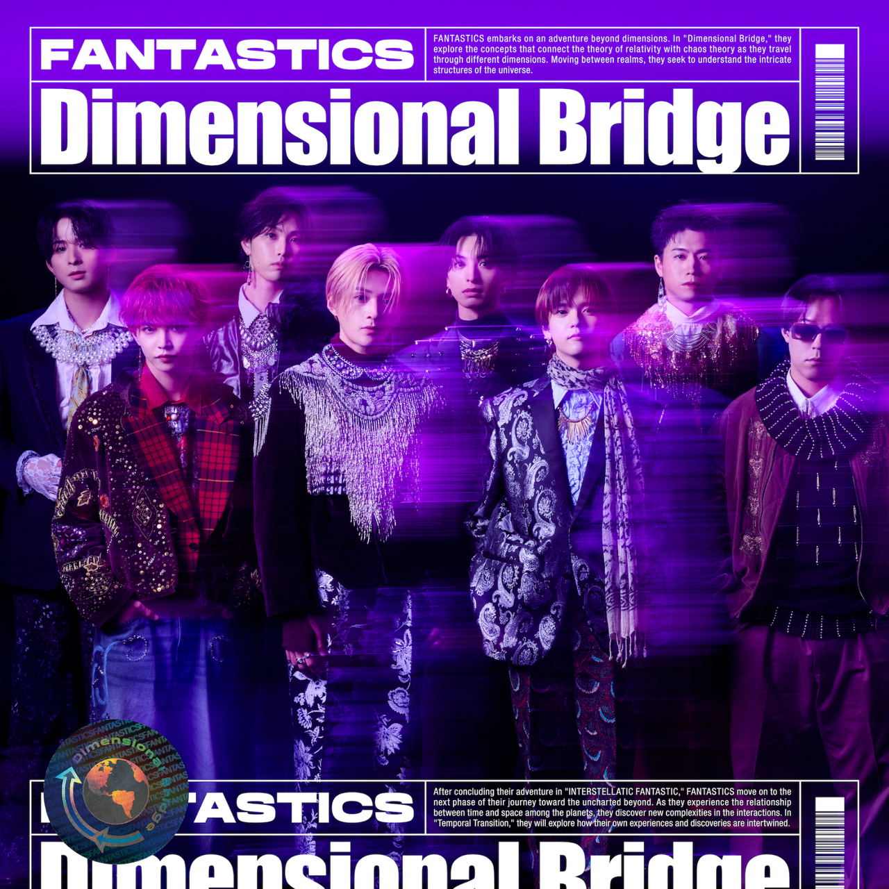 Dimensional Bridge [CD + DVD] — Import Game Deal