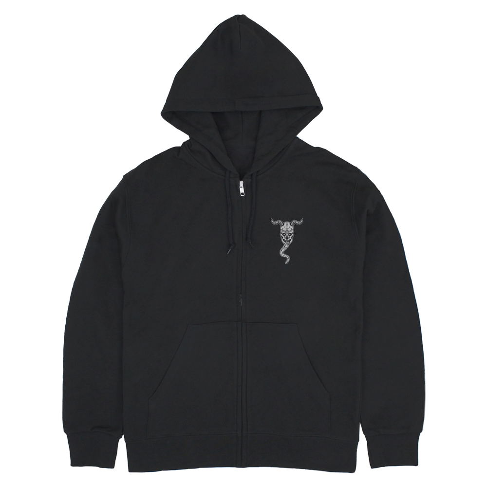 Dorohedoro (Original Version) - Devils' Zip Hoodie (Black | Size XL)