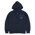 Dorohedoro (Original Version) - Hungry Bug Zip Hoodie (Navy | Size XXL) thumbnail 2